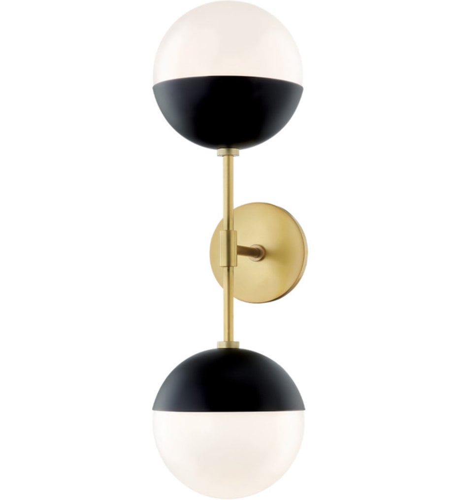 Mitzi - Renee 22" Wall Sconce