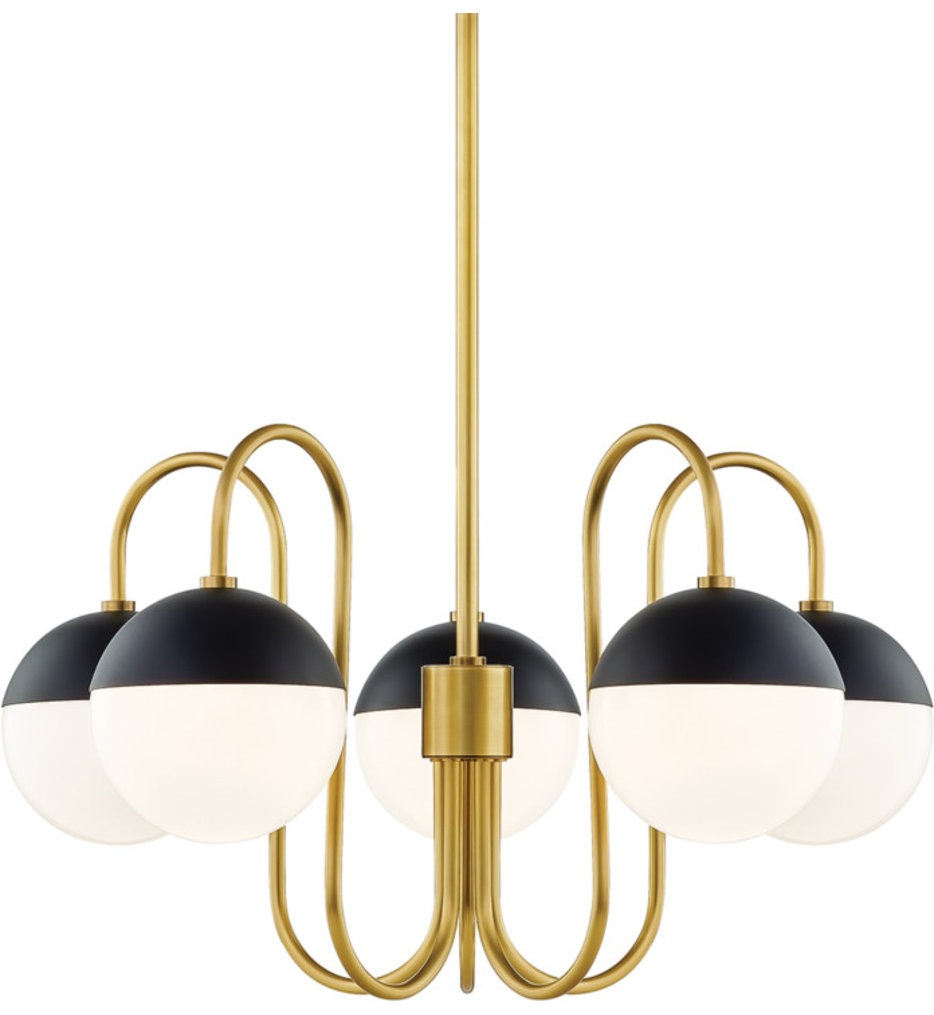 Mitzi - Renee 28" Chandelier