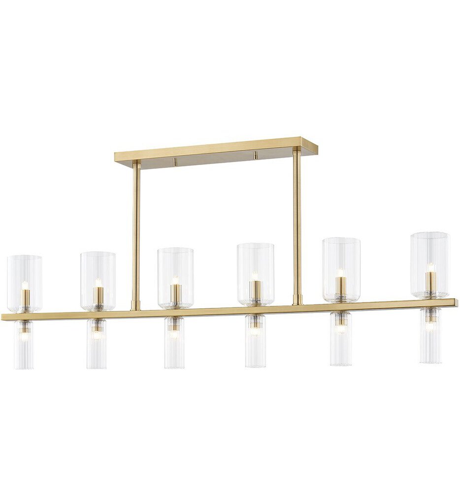 Mitzi - Tabitha 41.75" Island Light