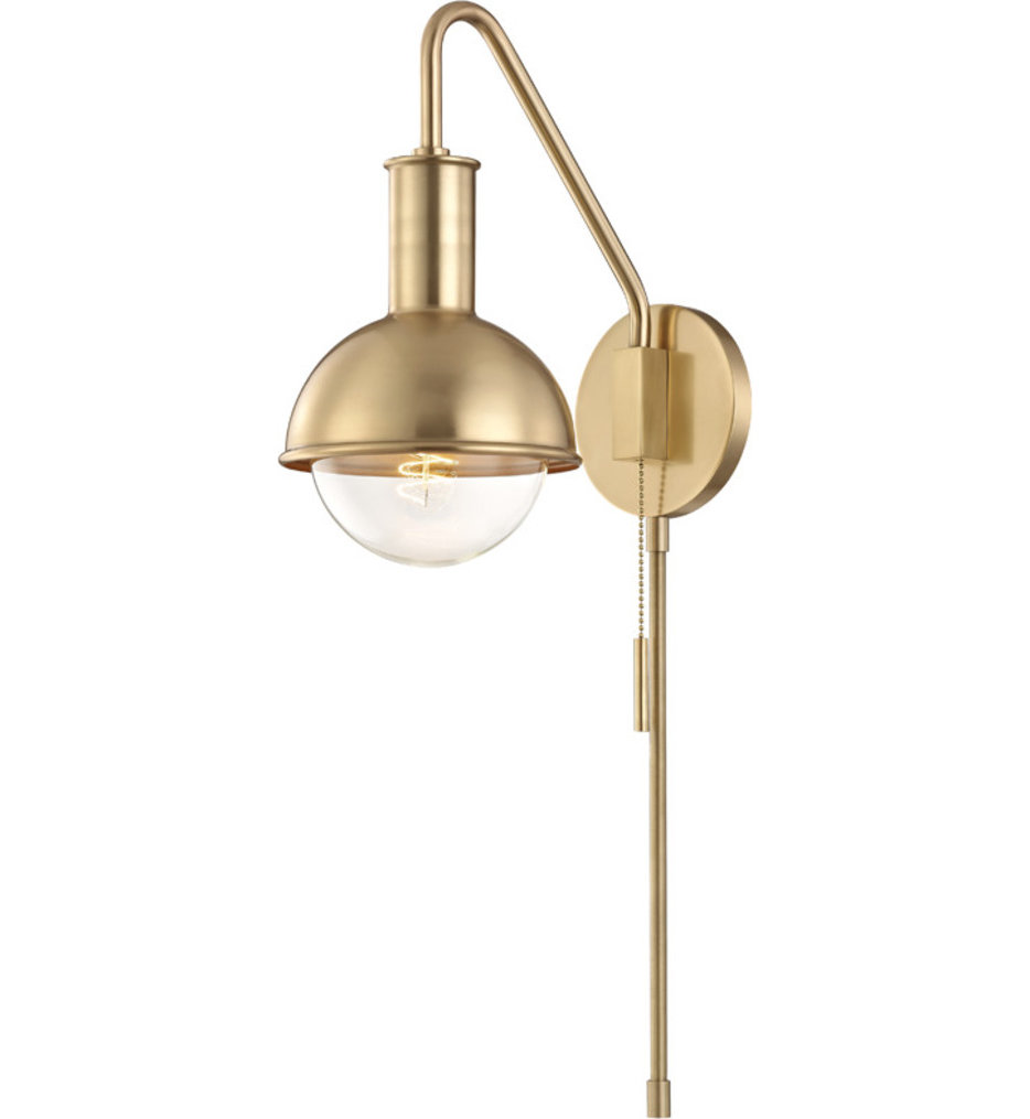 Mitzi - Riley 12" Wall Sconce