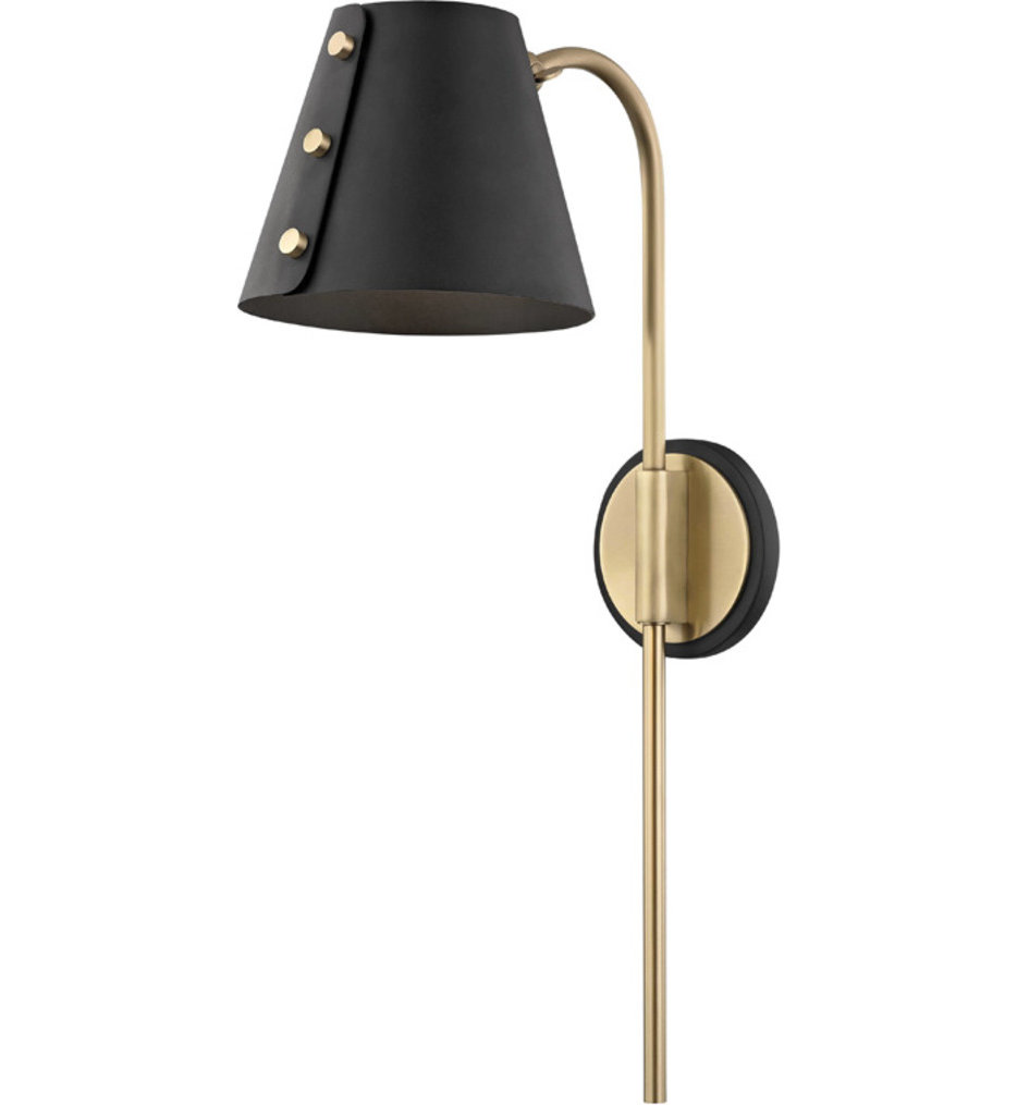 Mitzi - Meta 22" Wall Sconce