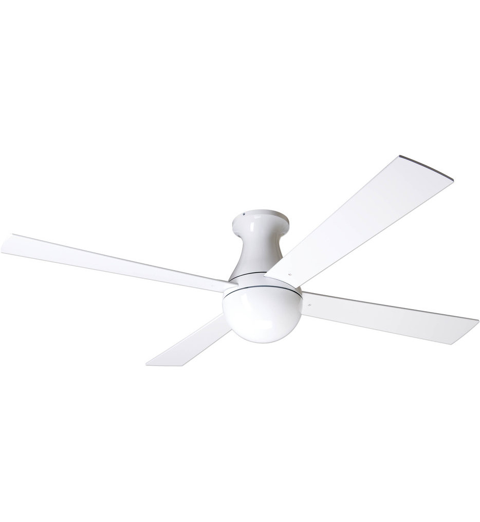 Modern Fan Company - Ball Flush Mount Fan