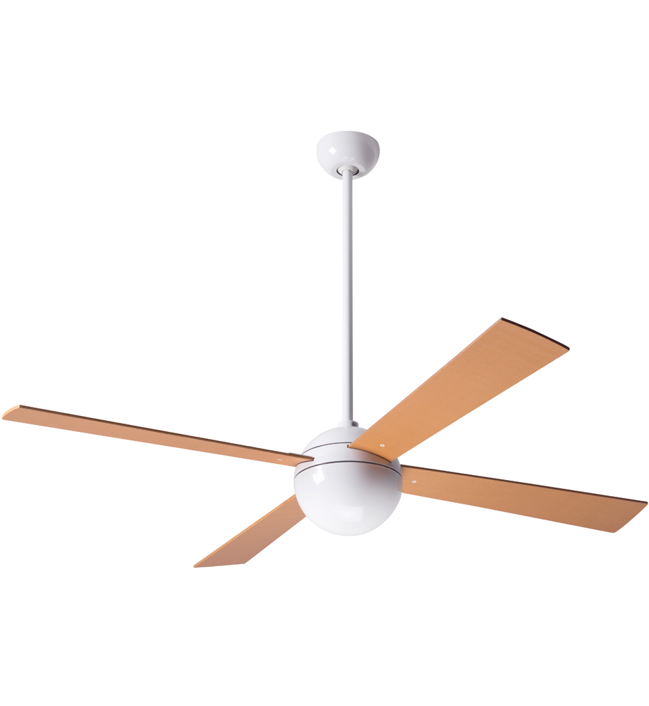 Ball 52" Ceiling Fan