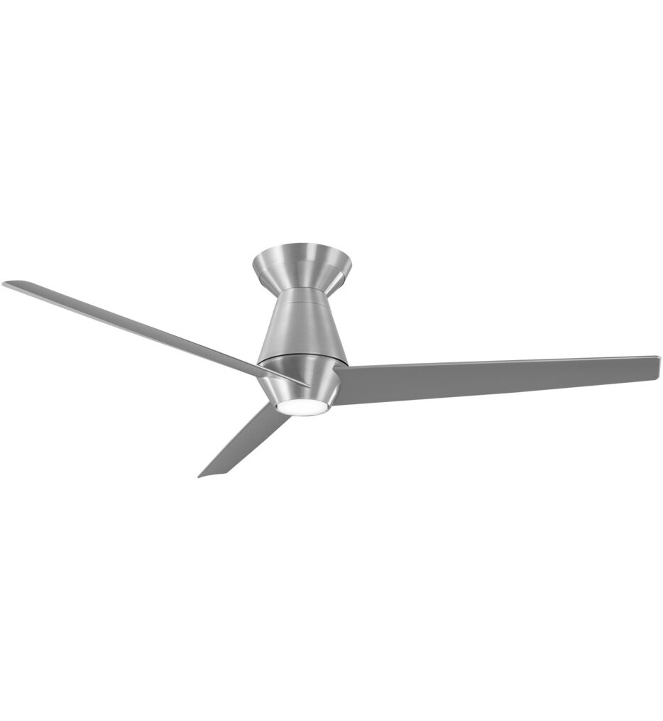 Slim 52" Flush Mount Fan