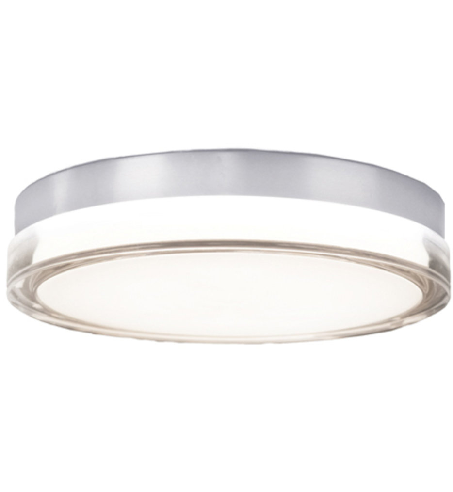 Pi 9" Outdoor Flush Mount