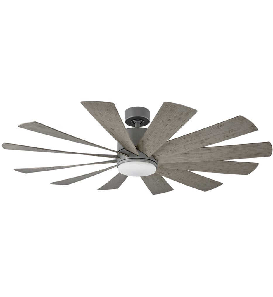 Modern Forms - Windflower Ceiling Fan