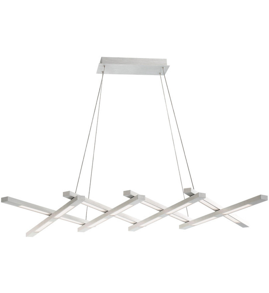 Modern Forms - Scissors 80" Chandelier