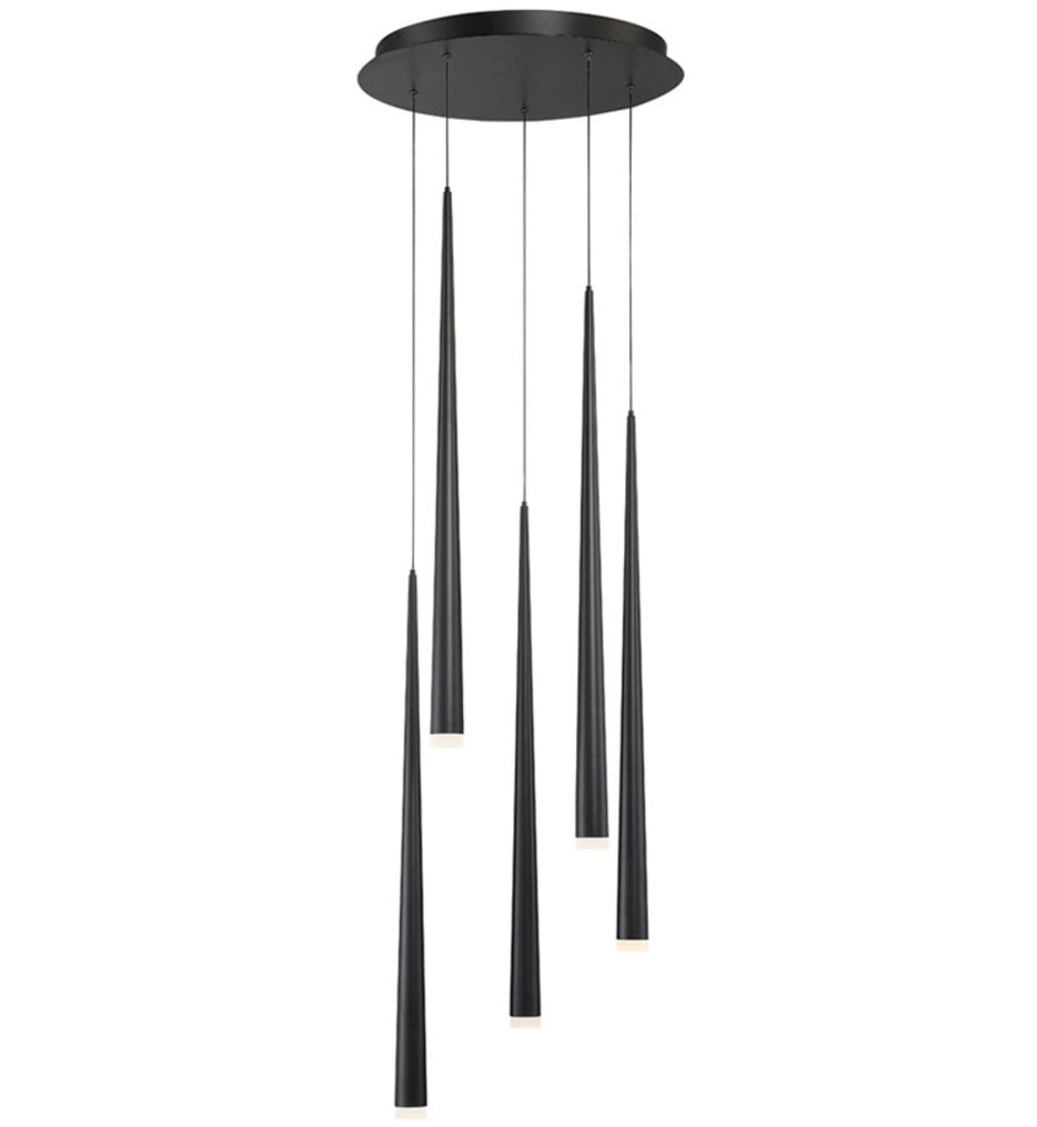 Cascade 17" Chandelier