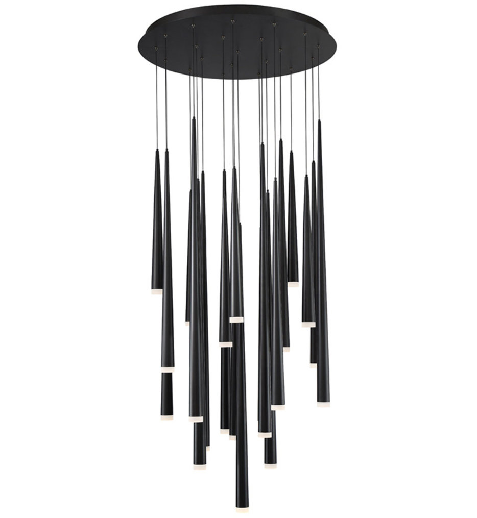 Cascade 26" Chandelier