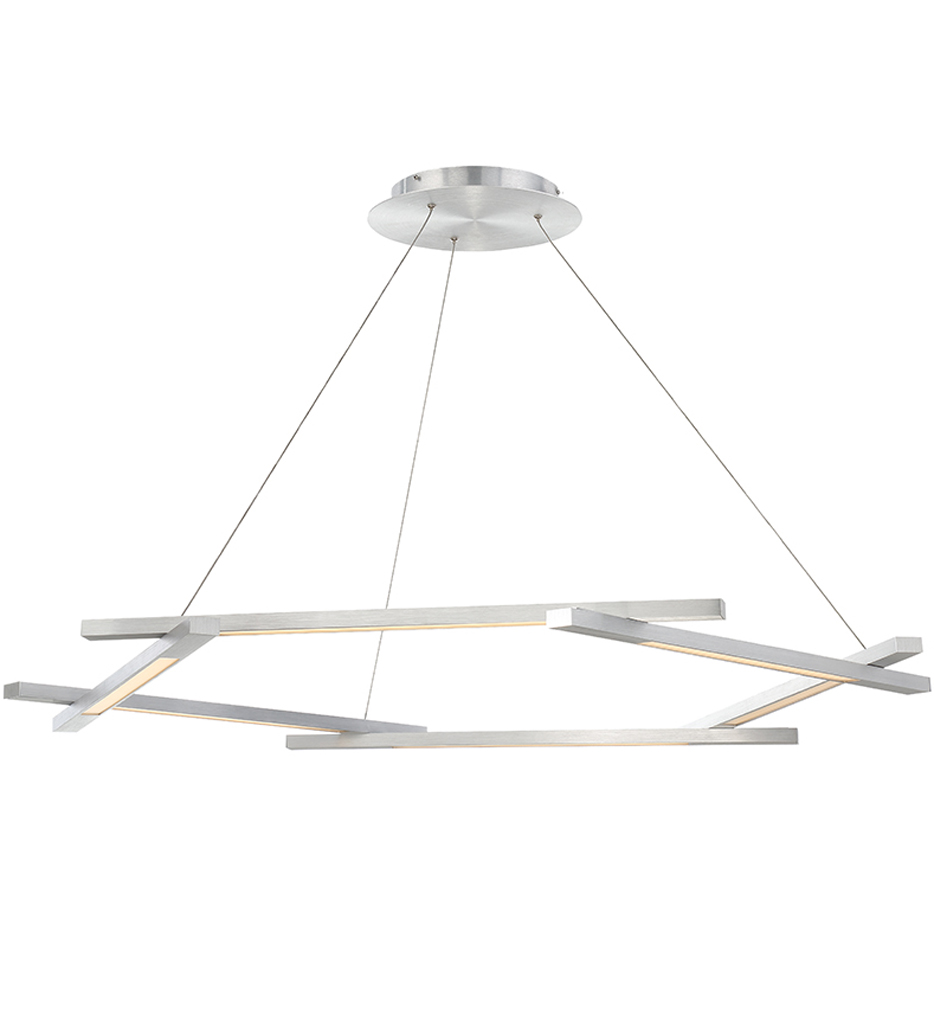 Modern Forms - Metric 48" Pendant