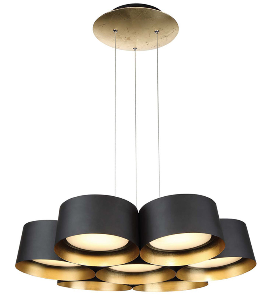 Modern Forms - Marimba 24" Chandelier