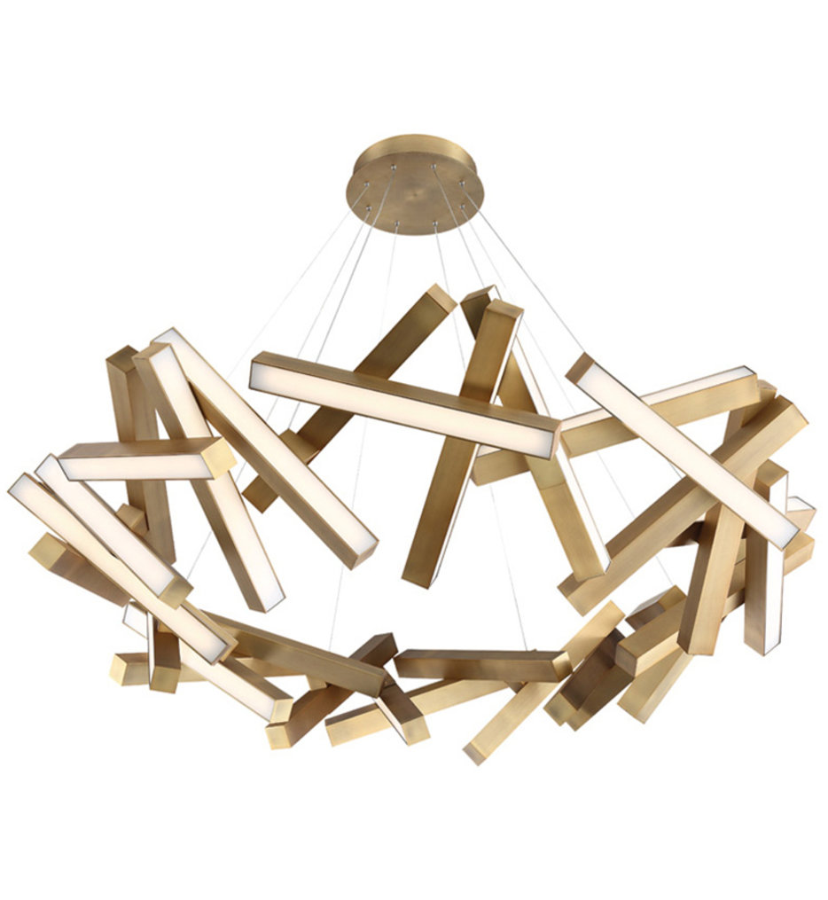 Chaos 61" Chandelier