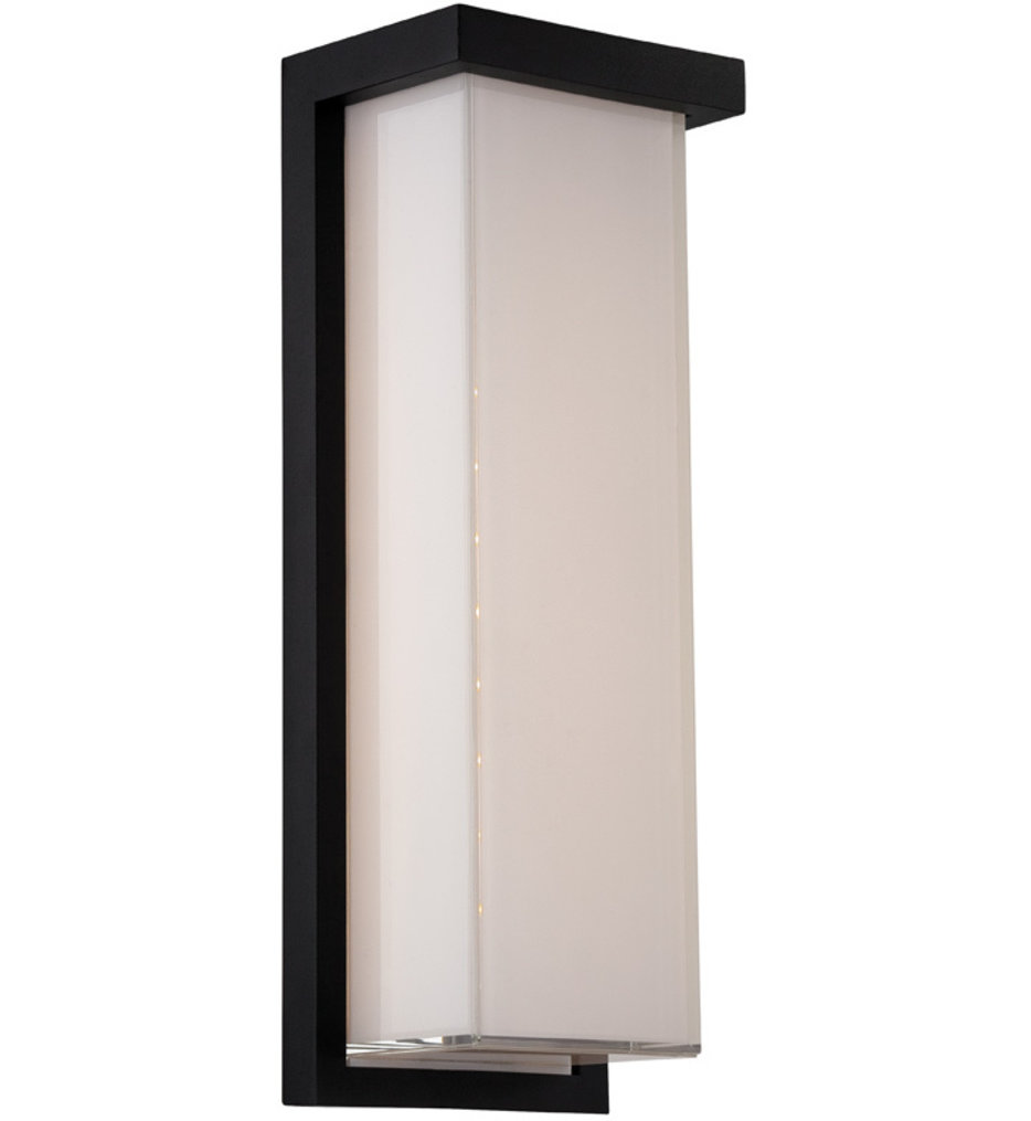 Modern Forms - Ledge 14" Outdoor Wall Sconce