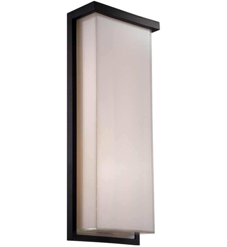Modern Forms - Ledge 20" Outdoor Wall Sconce