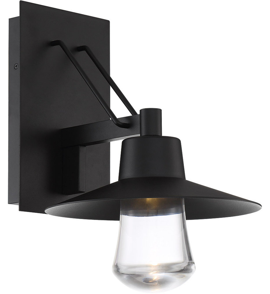 Modern Forms - Suspense 15" Outdoor Wall Sconce