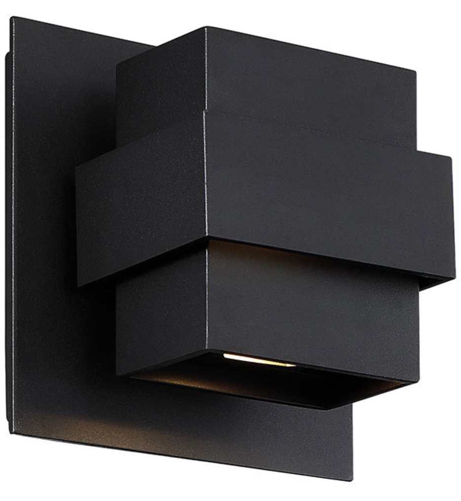 Modern Forms - Pandora 7" Outdoor Wall Sconce