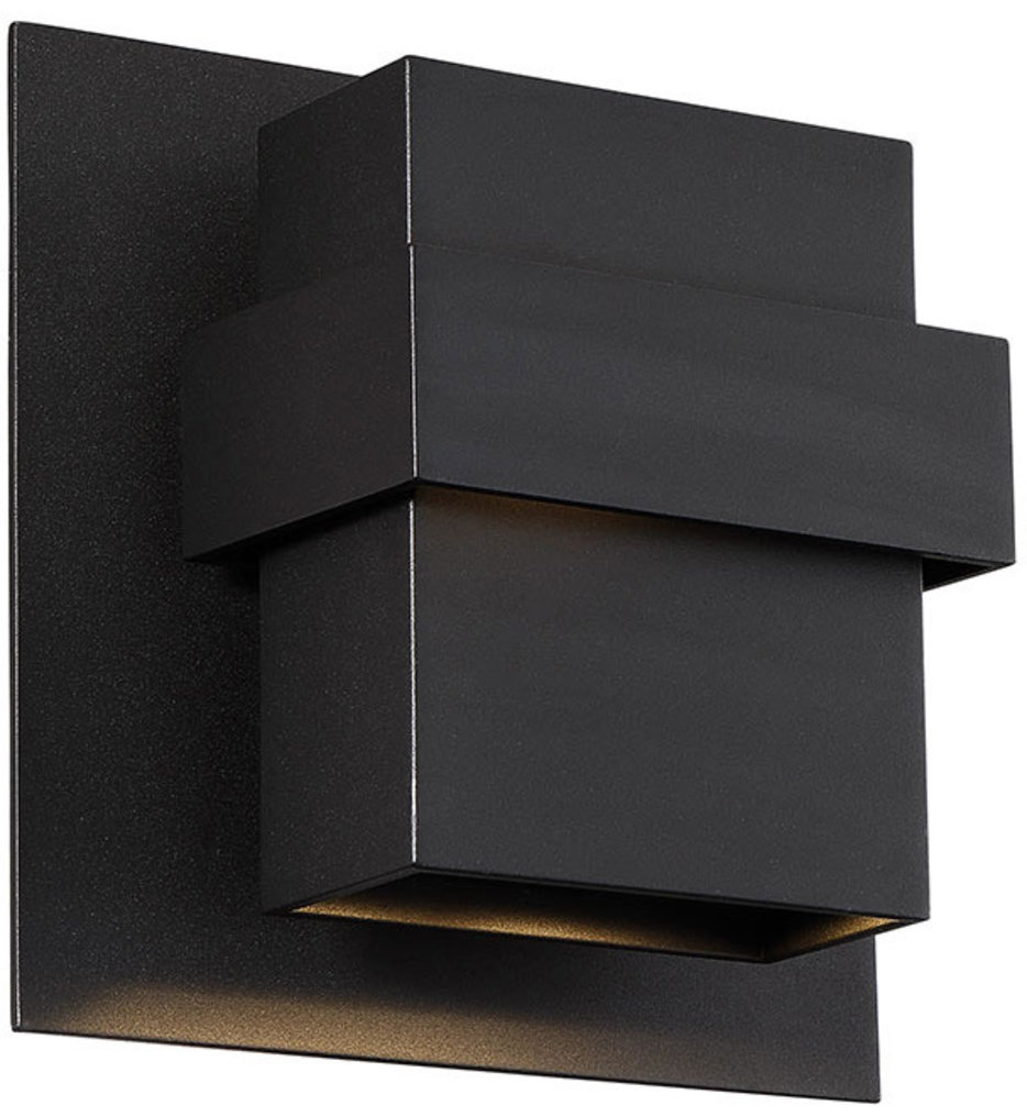 Modern Forms - Pandora 9" Outdoor Wall Sconce