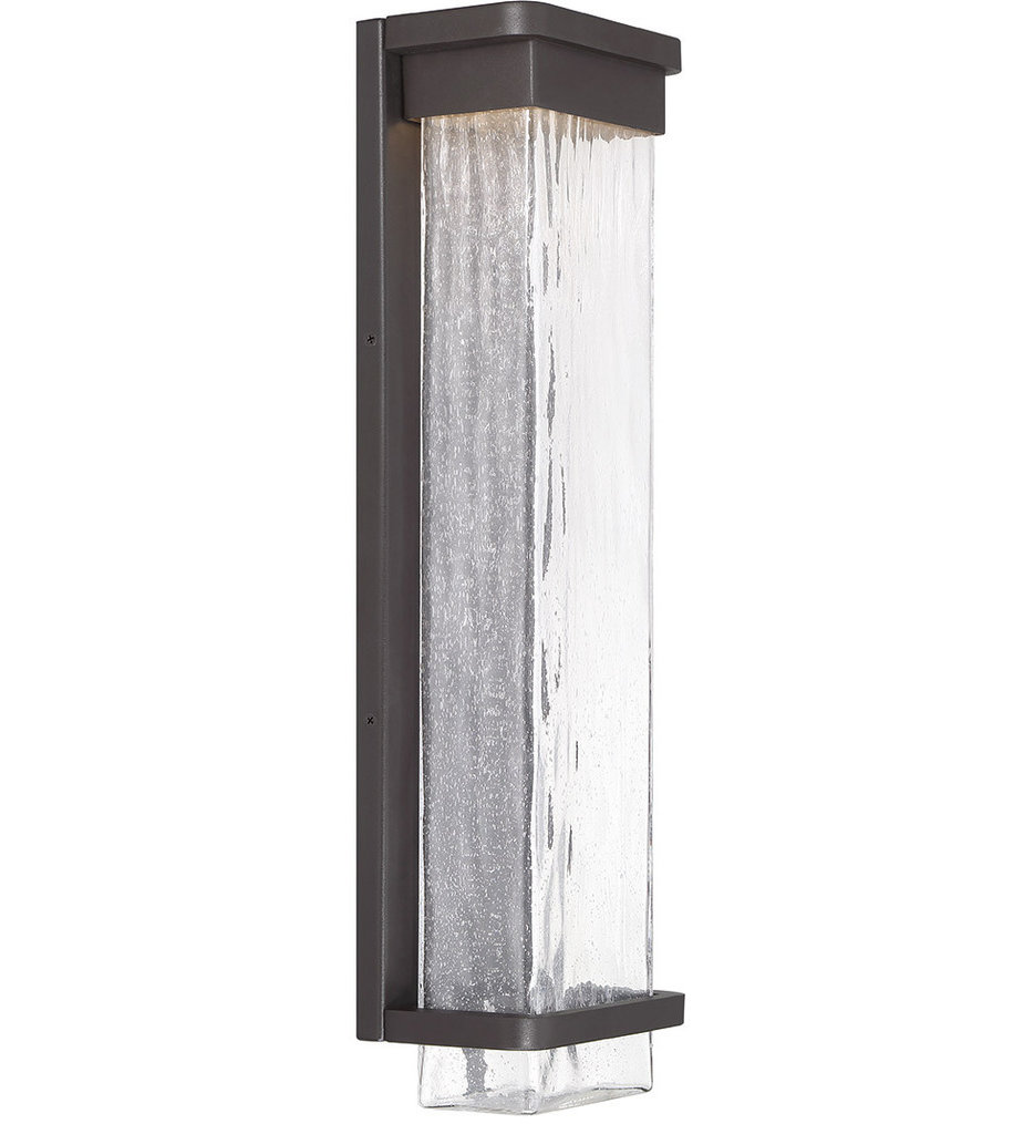 Modern Forms Vitrine 21" Outdoor Wall Sconce
