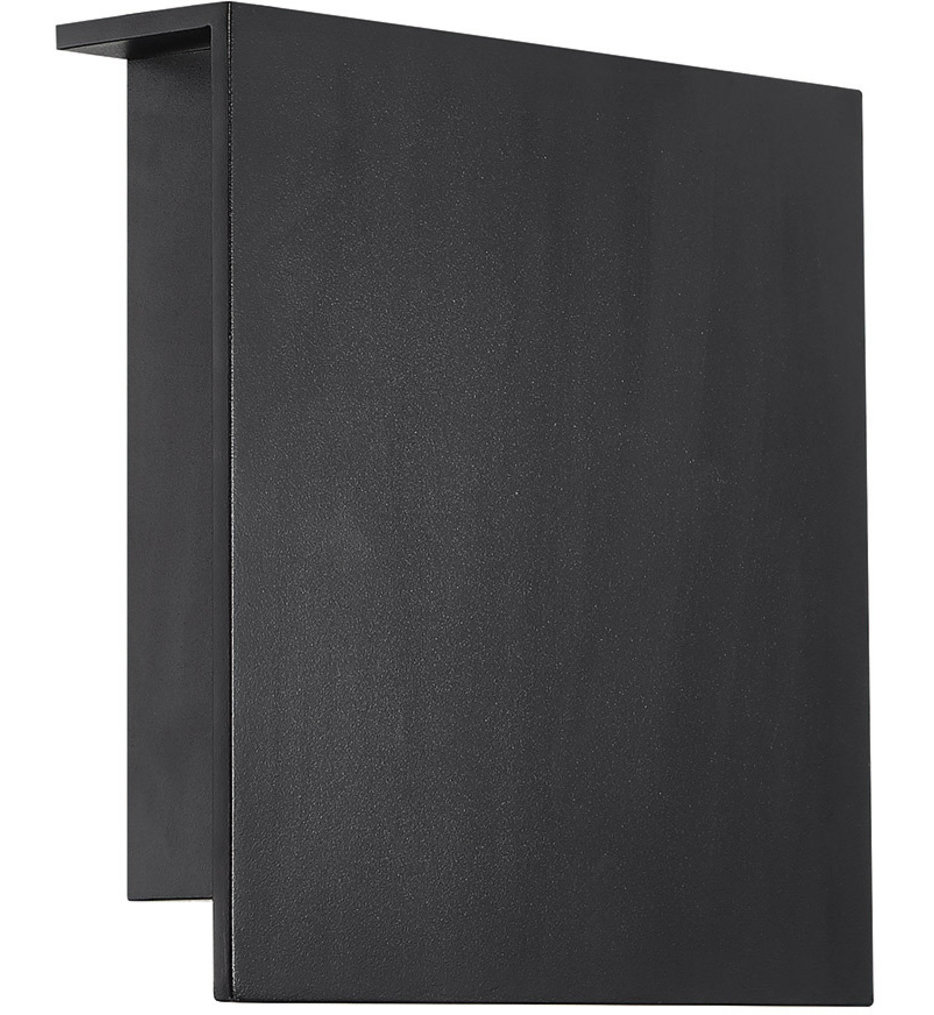 Modern Forms - Square 10" Outdoor Wall Sconce