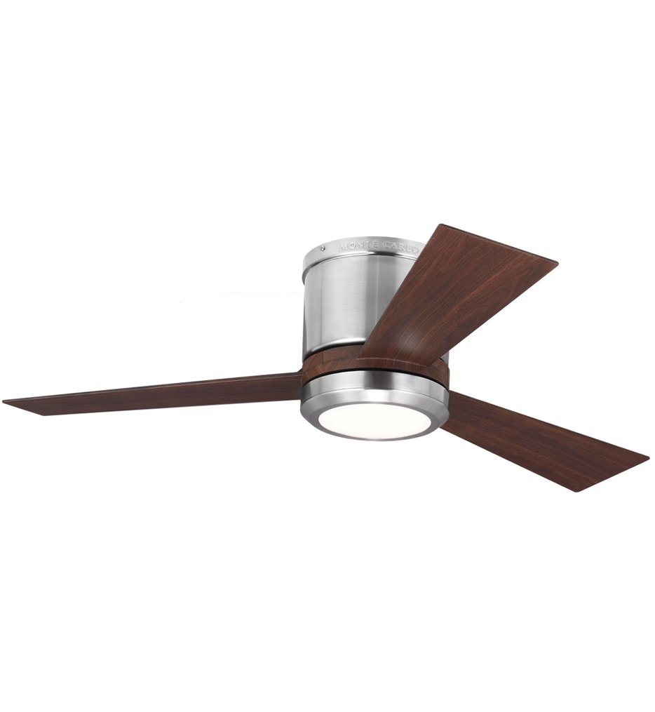 Clarity Flush Mount Fan