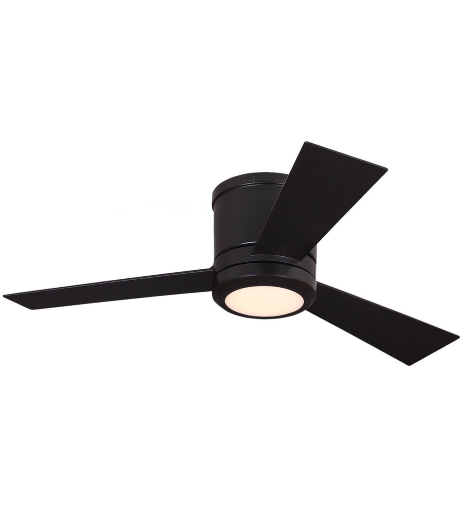 Clarity Flush Mount Fan