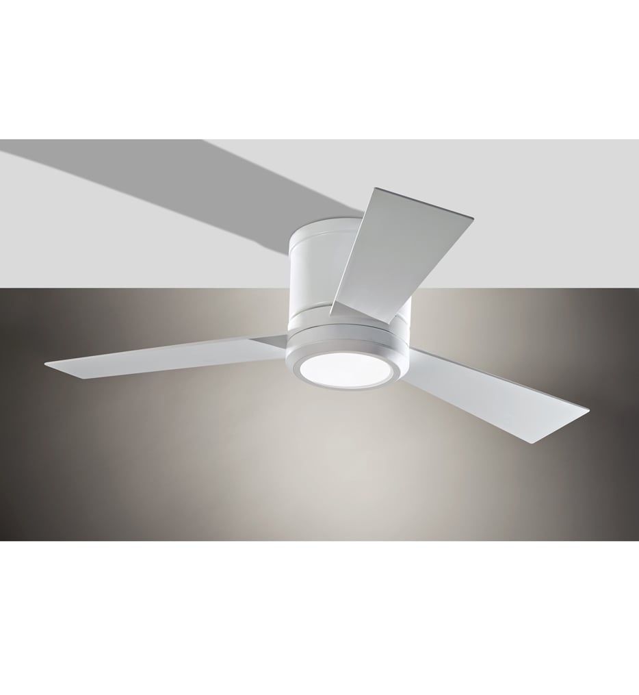 Clarity Flush Mount Fan