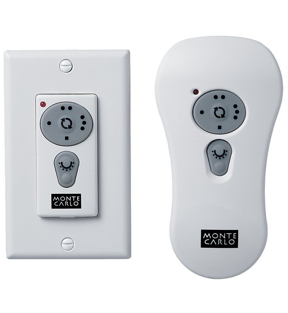 Visual Comfort Fan CT100 Wall/Hand Held Remote Transmitter with