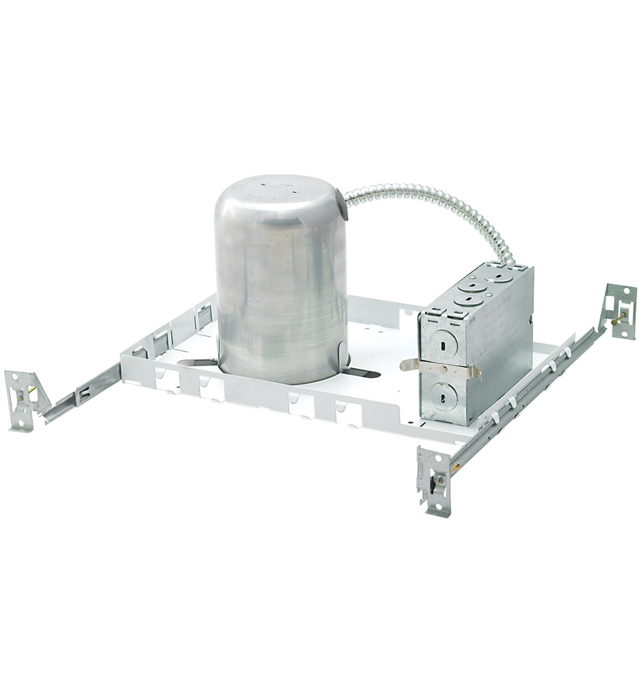 IC AirTight New Construction 4" Recessed Housing