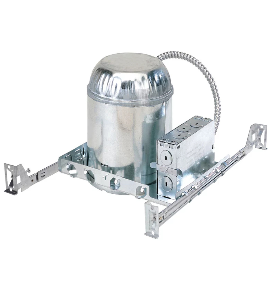 5" IC AirTight Dedicated New Construction Housing