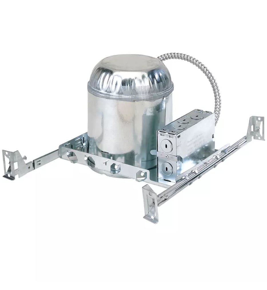 6" IC AirTightDedicated New Construction Housing