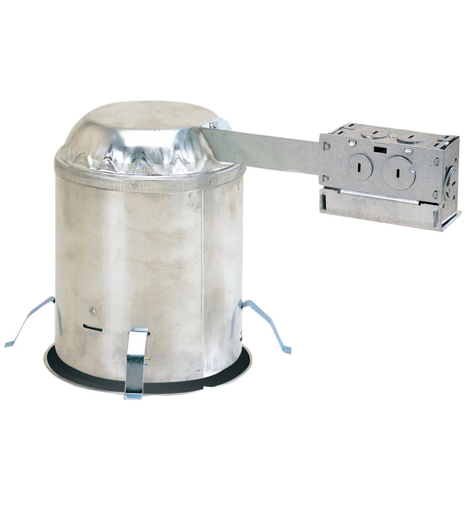 Nora Lighting - NHRIC-5LMRAT - 5" IC AirTight Dedicated Remodel Housing