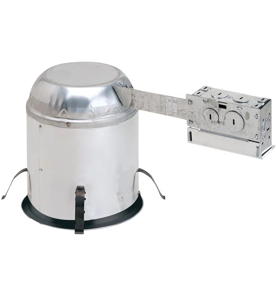 6" IC AirTight Dedicated Remodel Housing