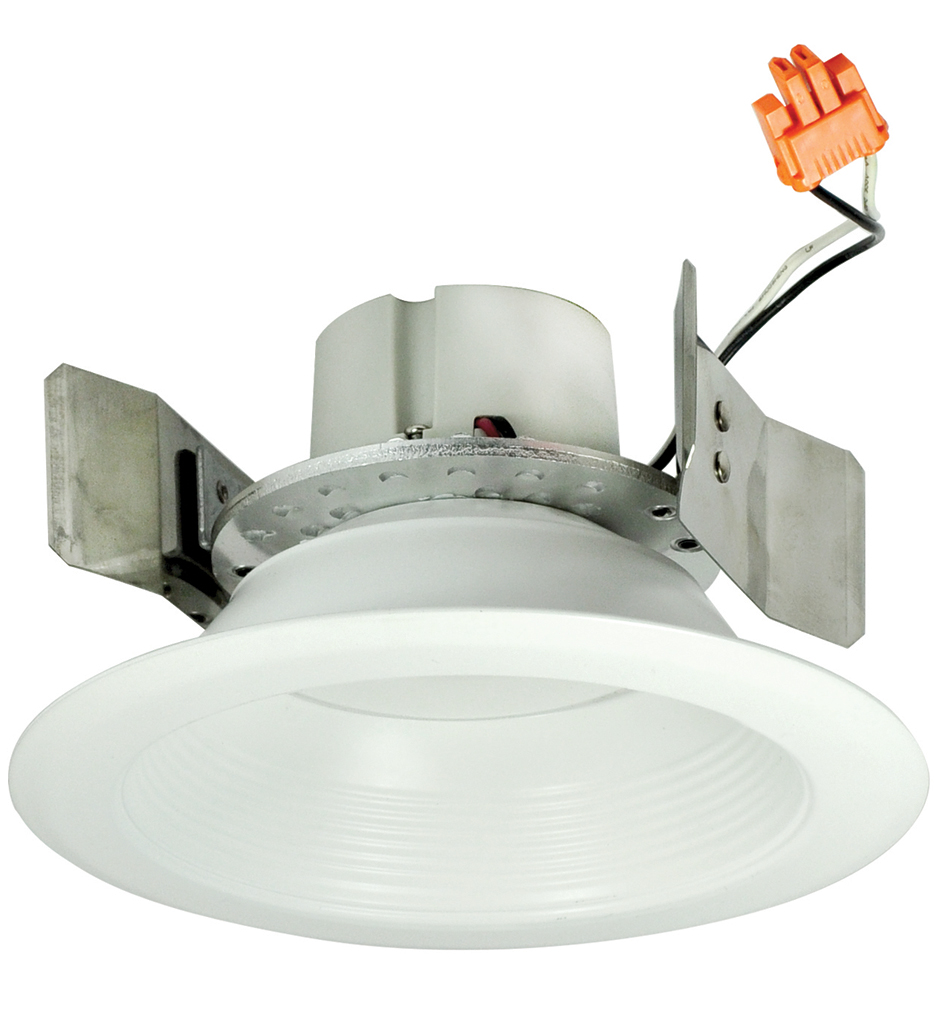 Nora Lighting Cobalt 3000K Round 5" Recessed Retrofit Trim