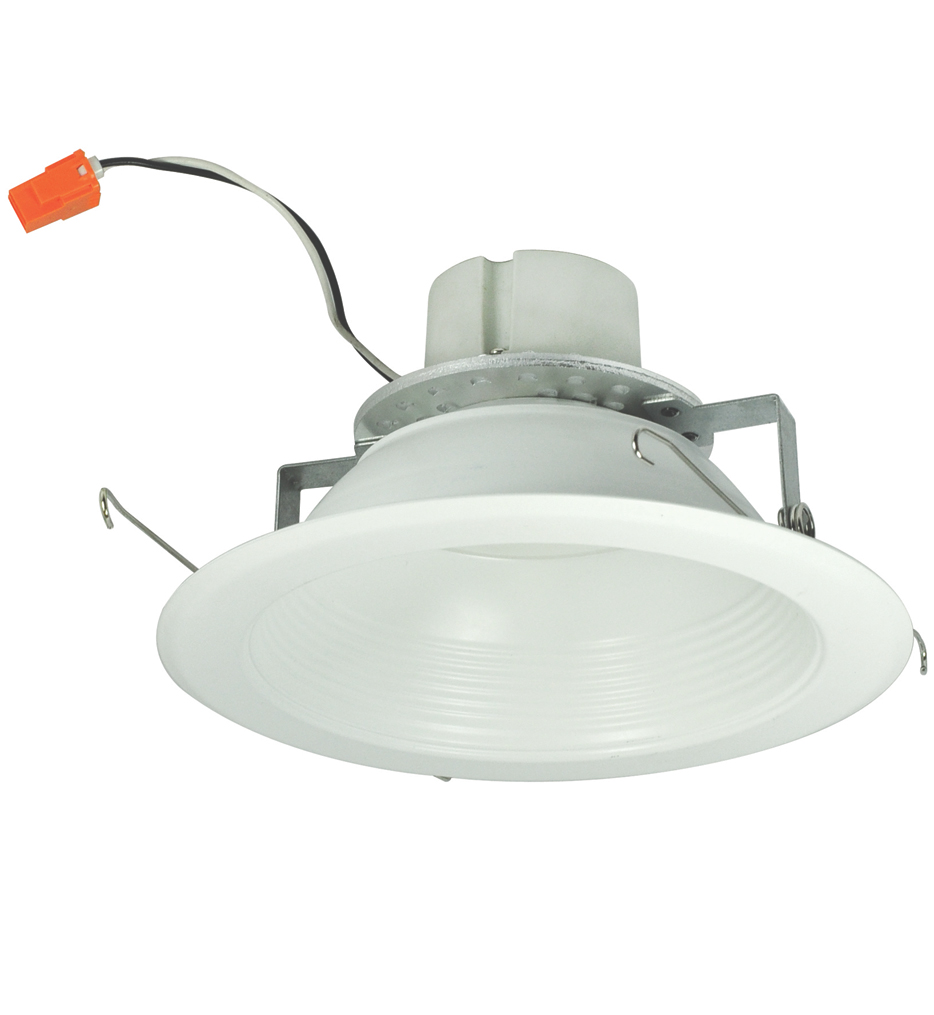 Nora Lighting Cobalt Round 6" Recessed Retrofit Trim