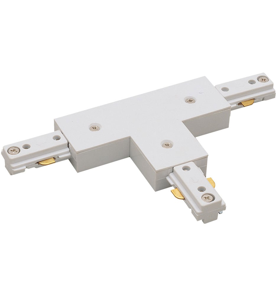 Left Polarity T-Connector