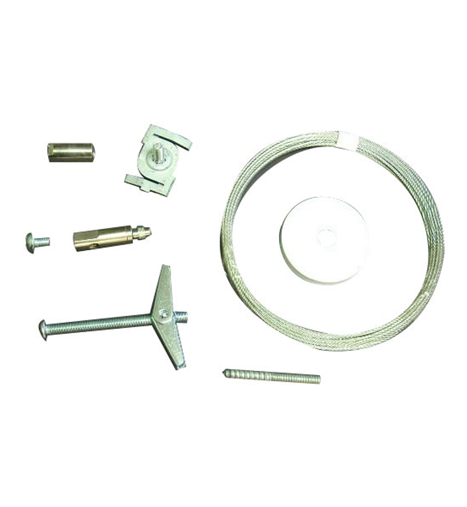Nora Lighting - Track Suspension Kit