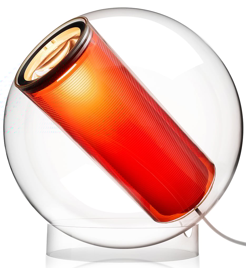 Bel' Occhio 16.5" Table Lamp