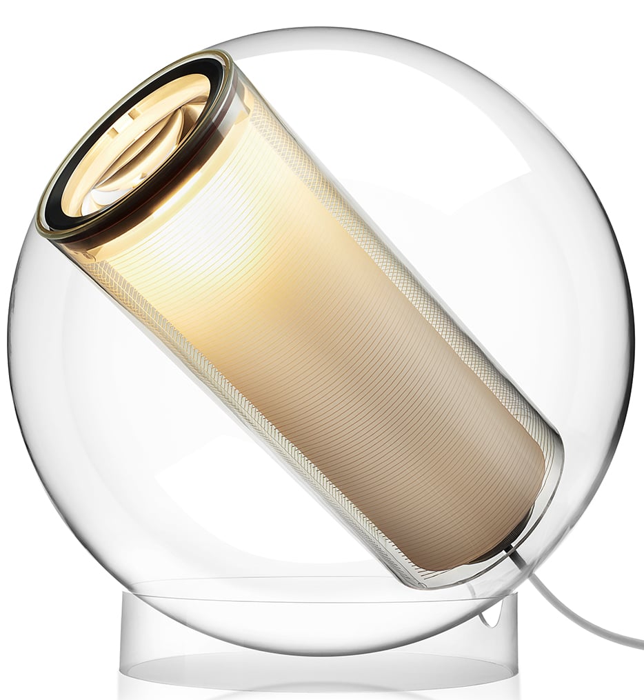 Bel' Occhio 16.5" Table Lamp