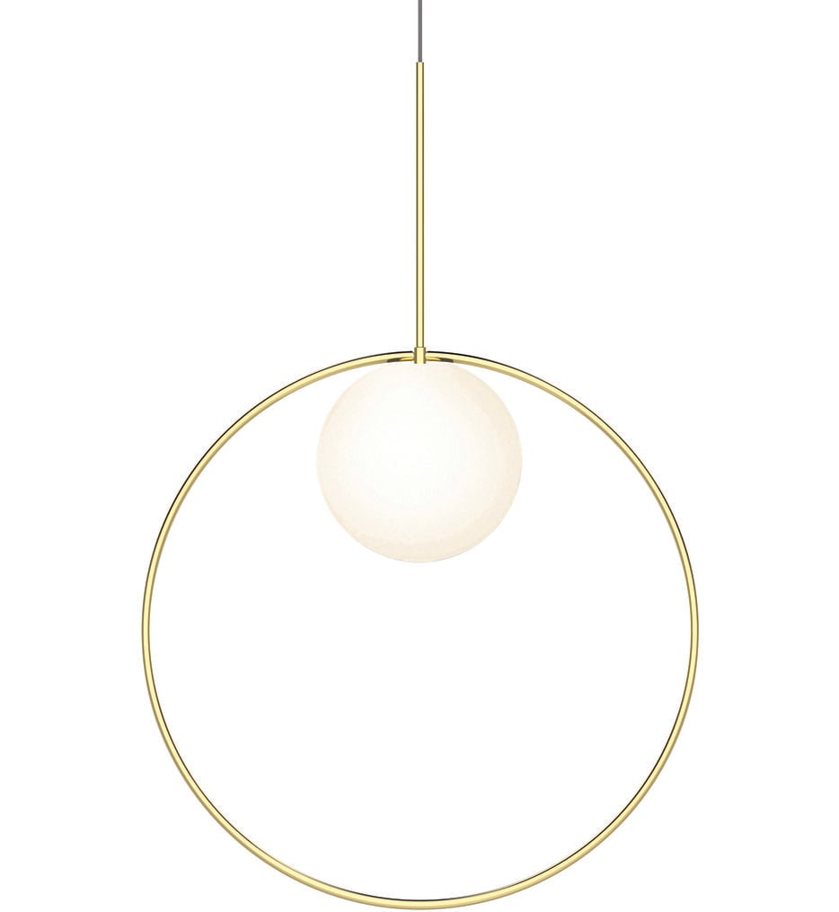 Bola 22" Pendant