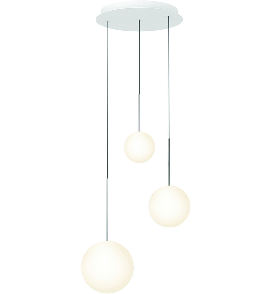Bola Chandelier