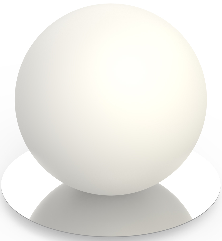 Bola 12.75" Table Lamp