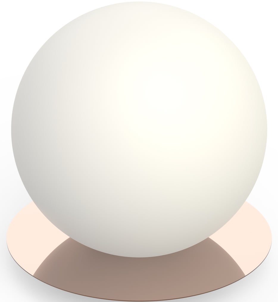 Bola 8.75" Table Lamp