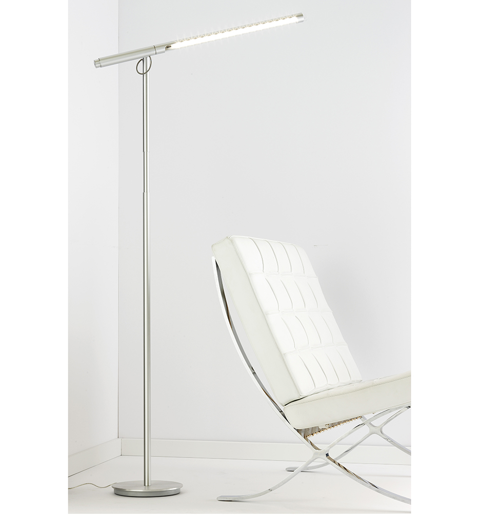 Pablo Designs - Brazo 48 - 55.5" Floor Lamp