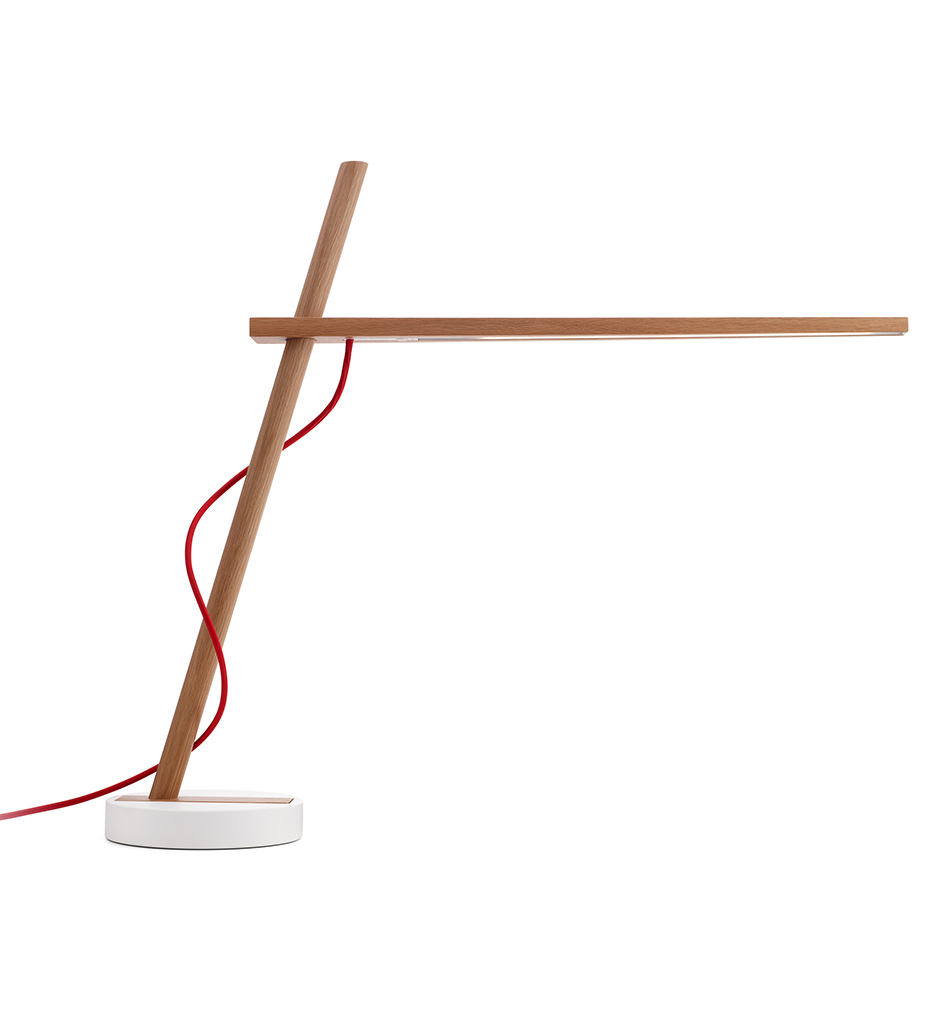 Pablo Designs Clamp 27" Table Lamp