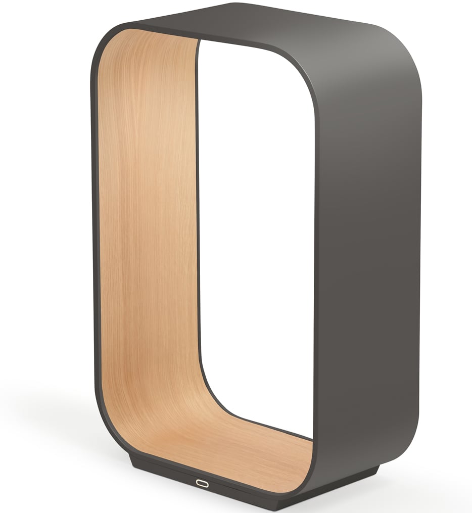 Contour 17.5" Table Lamp