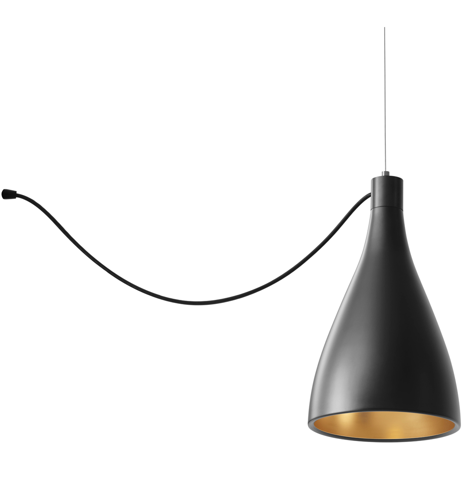 Pablo Designs - Swell 8" Pendant