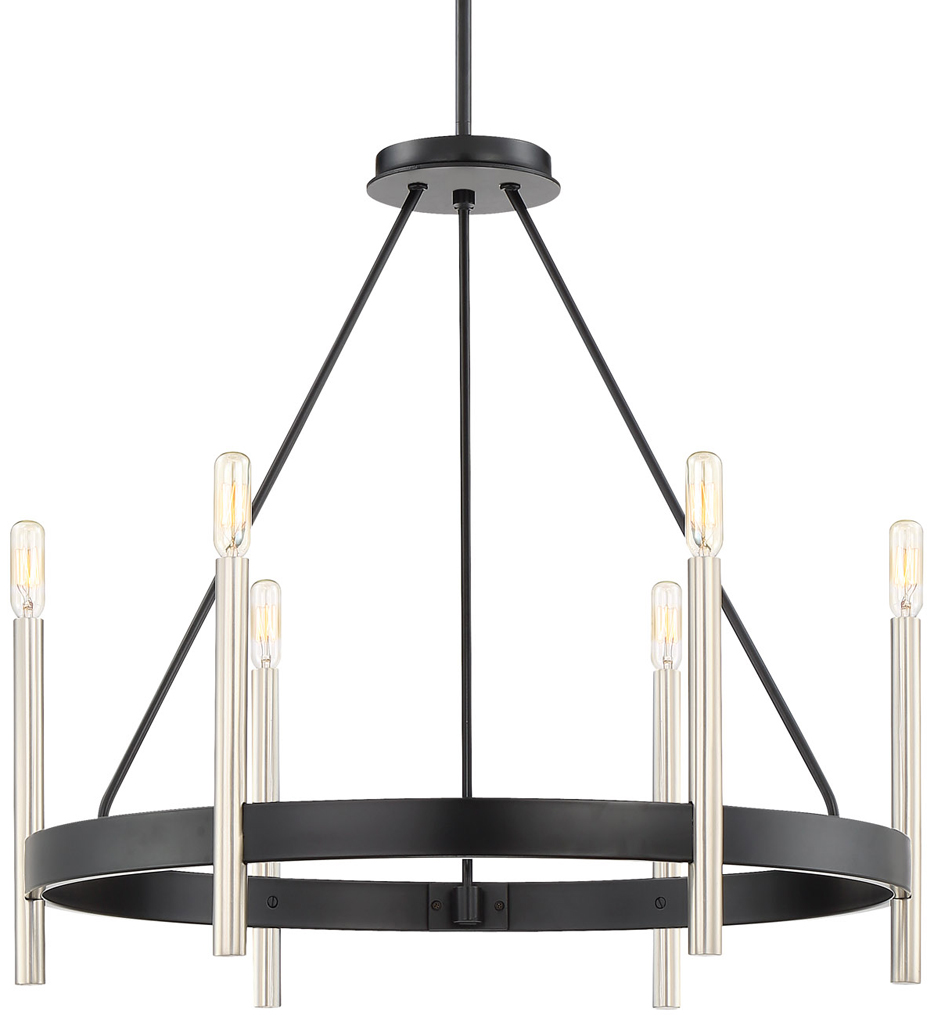 Anthem 24.75" Chandelier