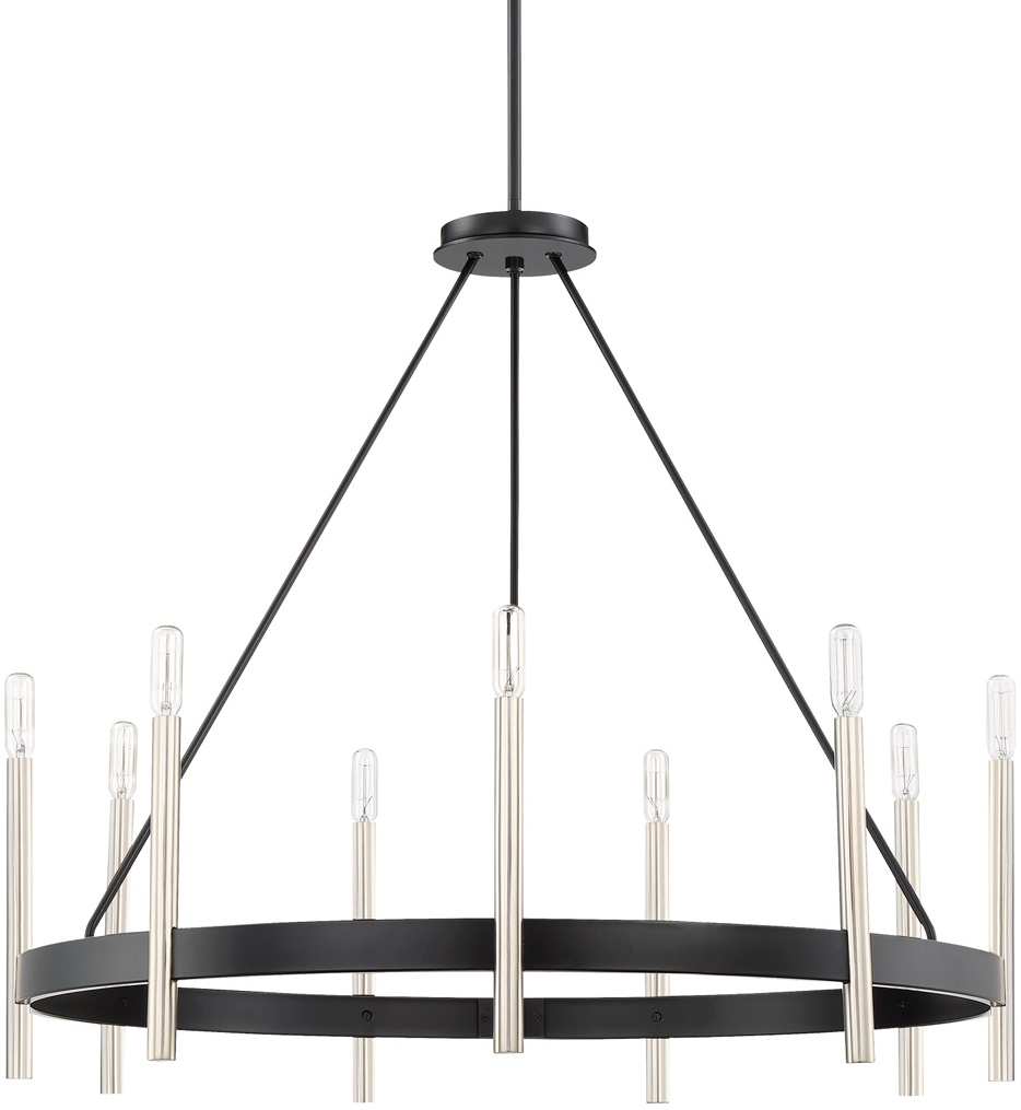 Anthem 32" Chandelier