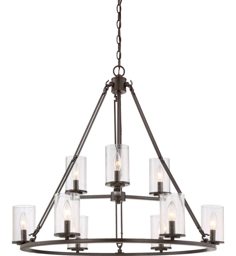 Buchanan 33" Chandelier