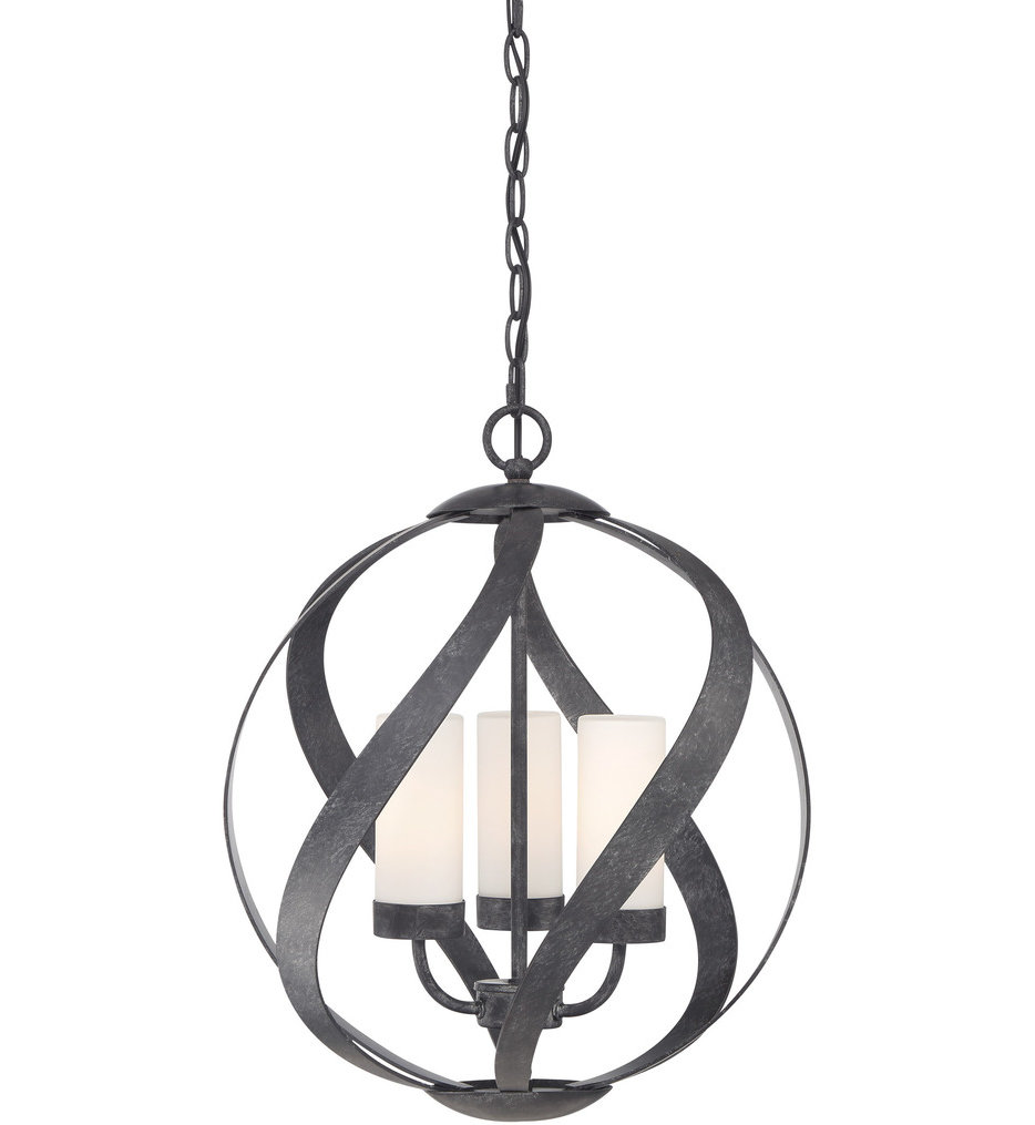Quoizel - BMS2816OK - Blacksmith 16" Pendant